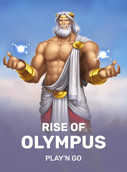 Rise of Olympus — Play'n GO